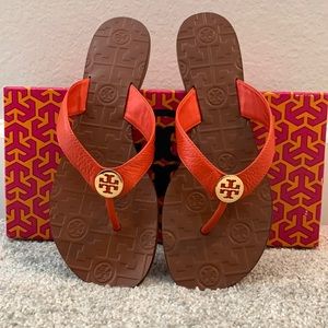Tory Burch Thora sandal. New.